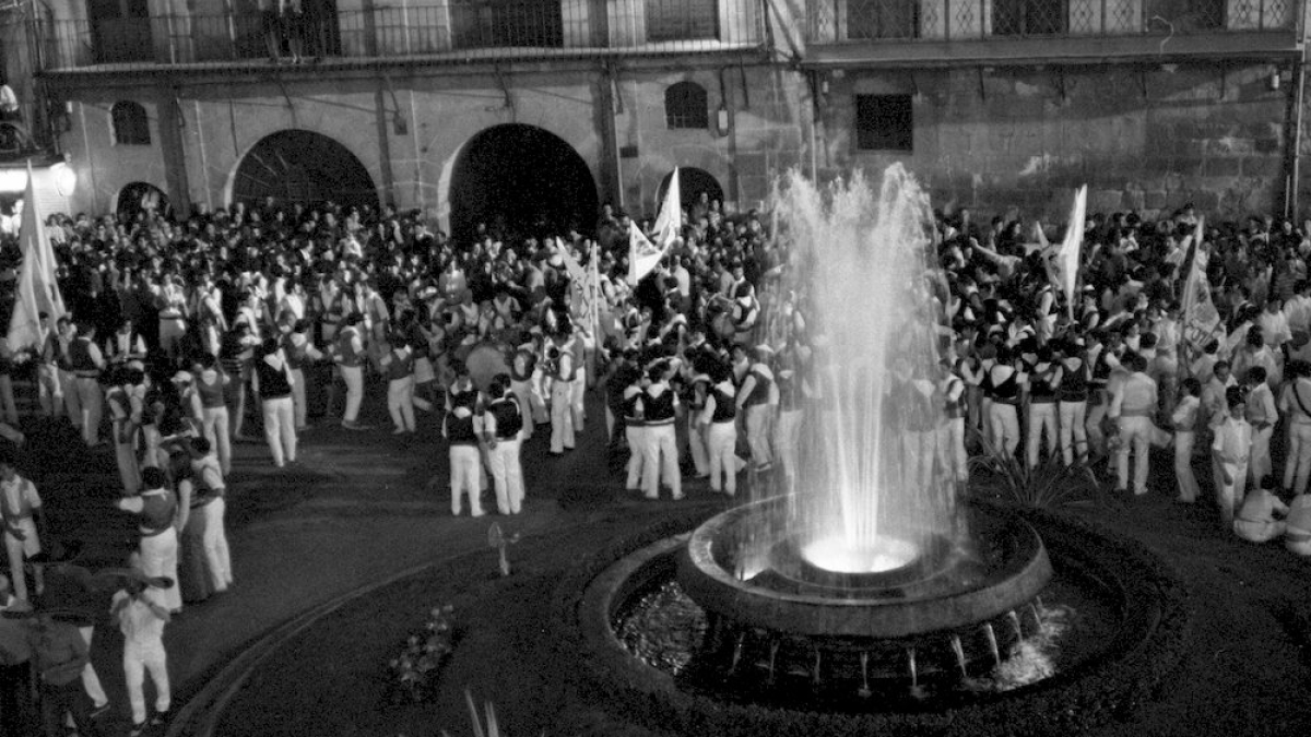 Miércoles El Pregón de 1971