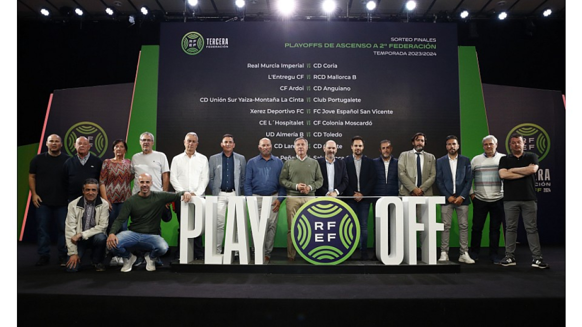 El sorteo tenía lugar en la mañana del lunes