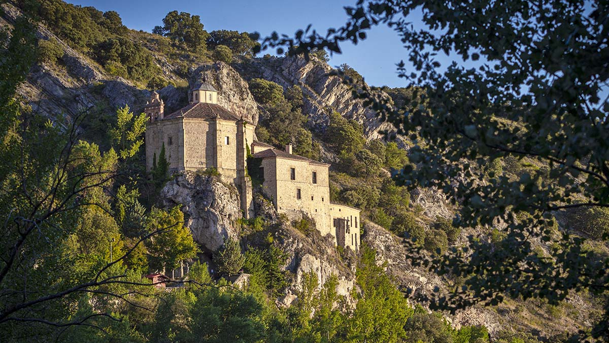 San Saturio, un emblema de Soria