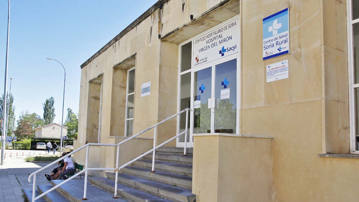 La delegada territorial de la Junta recalca que el Virgen del Mirón no se cierra.