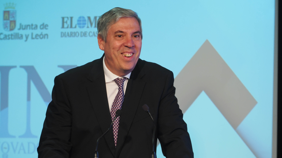 José Vicente de los Mozos.
