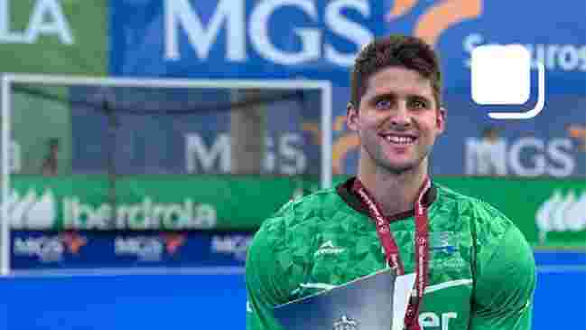 El olvegueño Rafa Revilla estará en los Juegos de París de este verano.