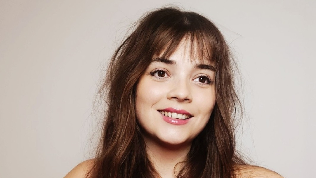 La 'instagramer' soriana Jessica Pascual.