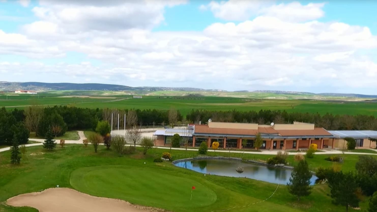 Club de Golf de Riocerezo.