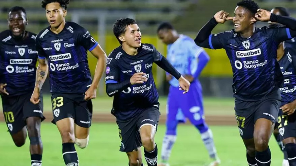 El Independiente del Valle milita en la Segunda División ecuatoriana.