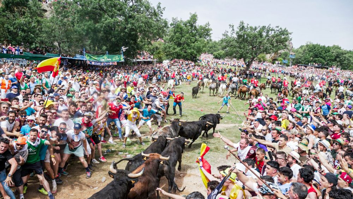 Salida de La Saca 2024