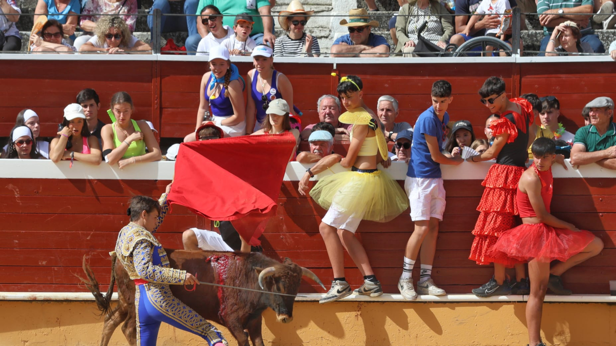 Faena del Viernes de Toros.