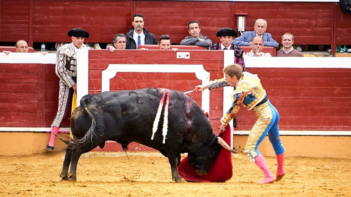 Gran tarde del Sábado Agés para Borja Jiménez en Soria.