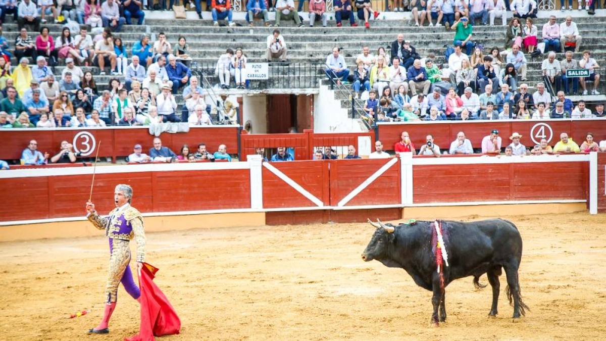 Castella, Manzanares y Rubén Sanz ponen el punto final en lo taurino a las fiestas de San Juan 2024.
