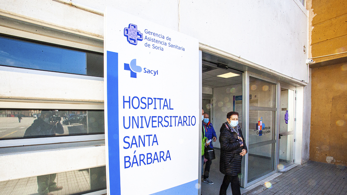 La unidad de radioterapia se ubicará en el Hospital Santa Bárbara.