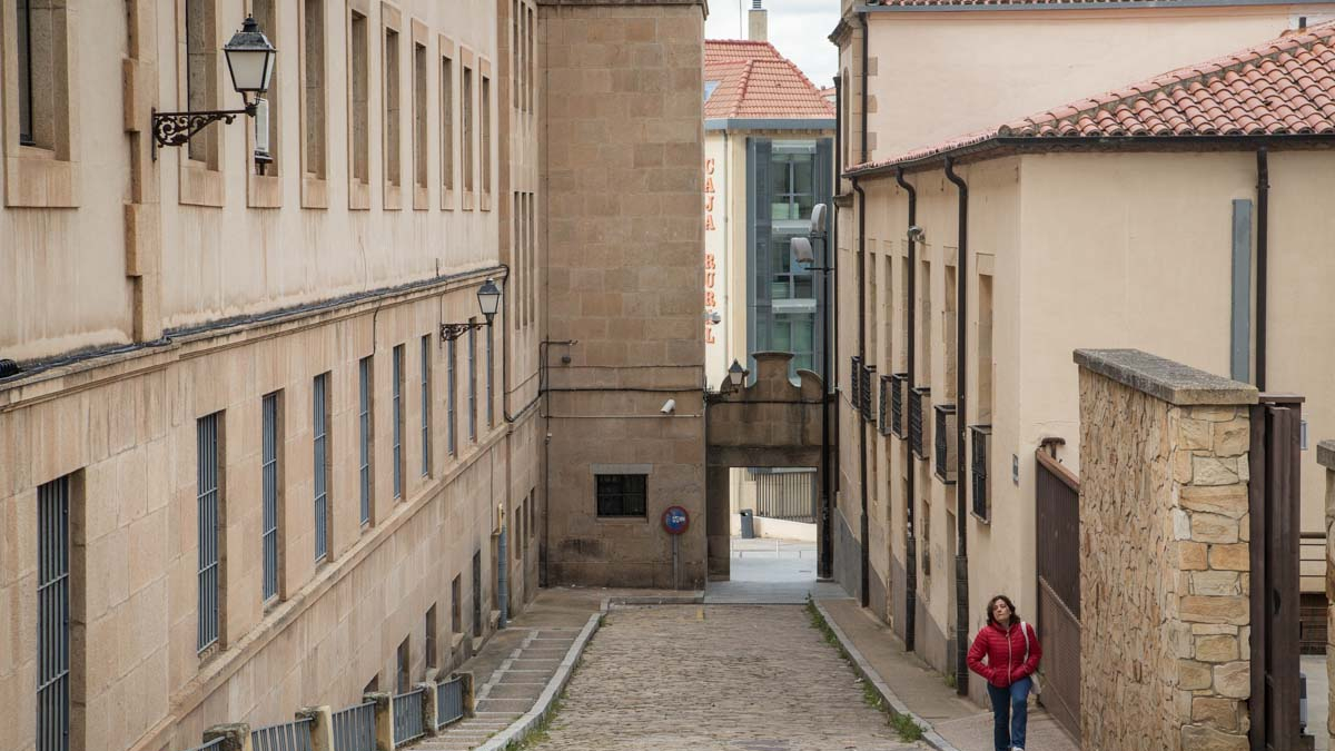 Calle Morales del Espino