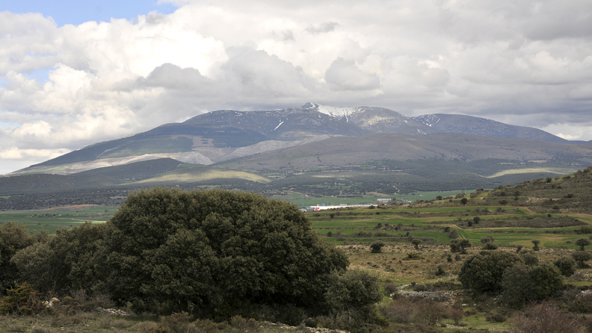 Moncayo.