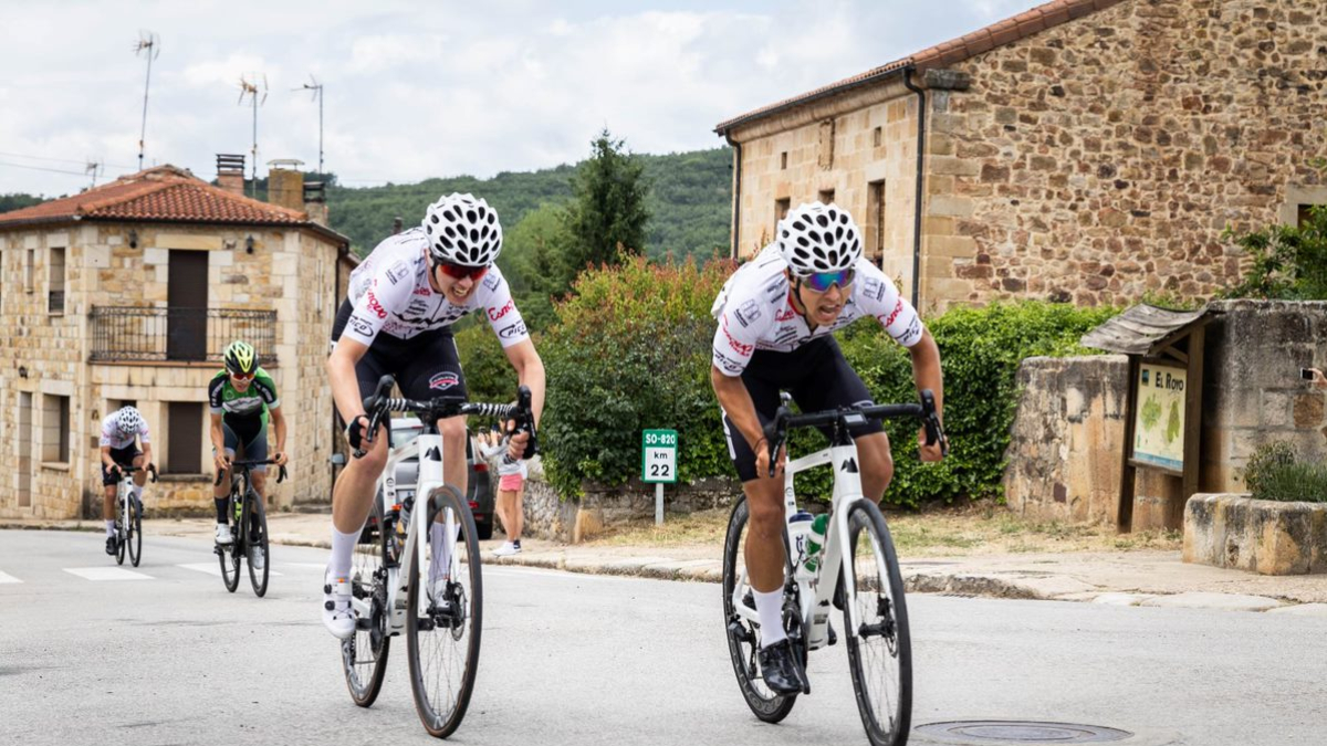 La segunda etapa del Festival se resolvió al sprint entre dos corredores del MMR Academy.
