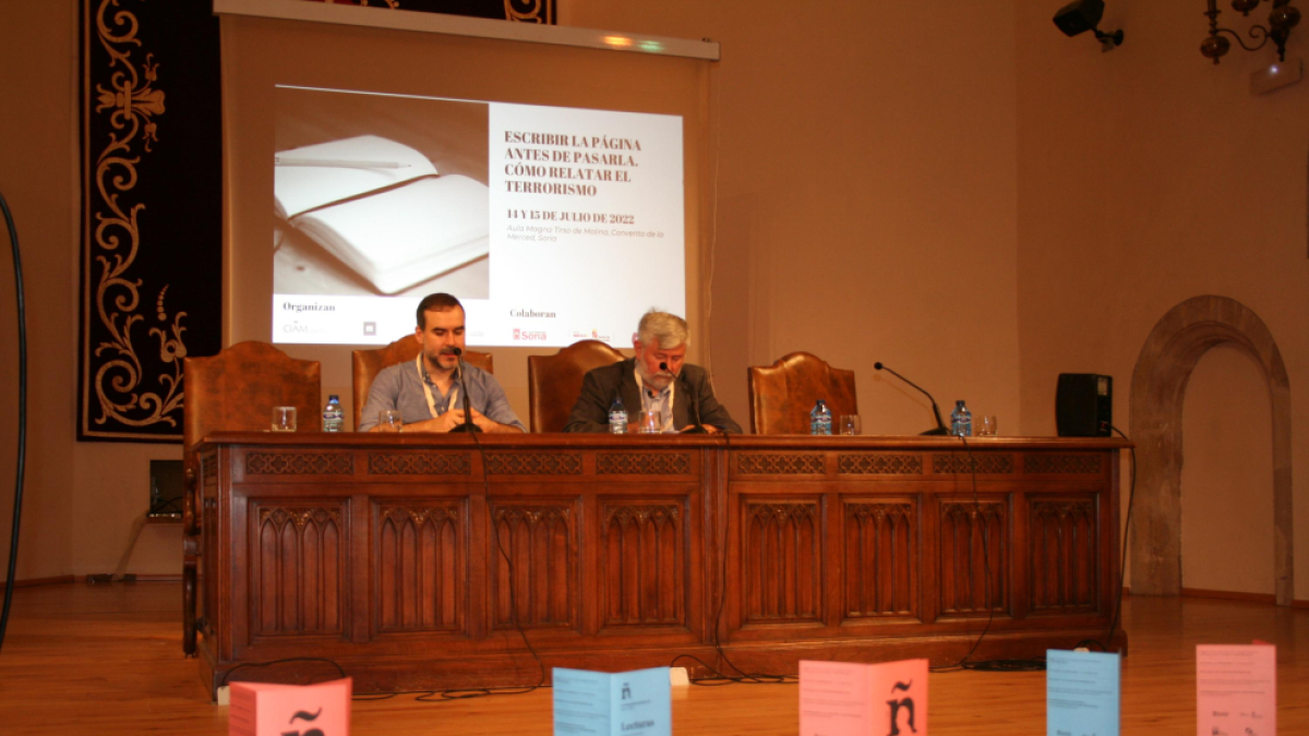 Encuentro del CIAM durante una cita anterior.