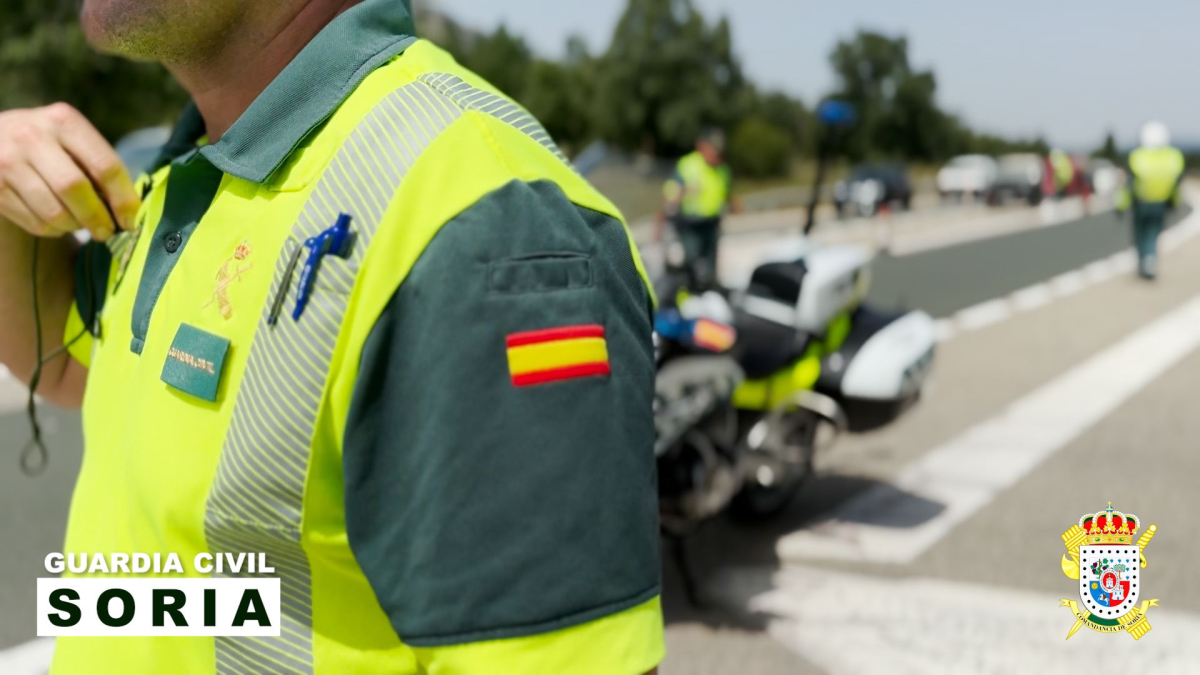 La Guardia Civil recomienda descargar la App Alertcops de sistemas de alerta.