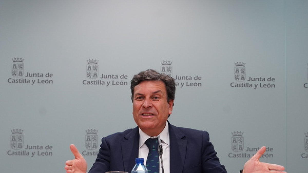 Carlos Fernández Carriedo.