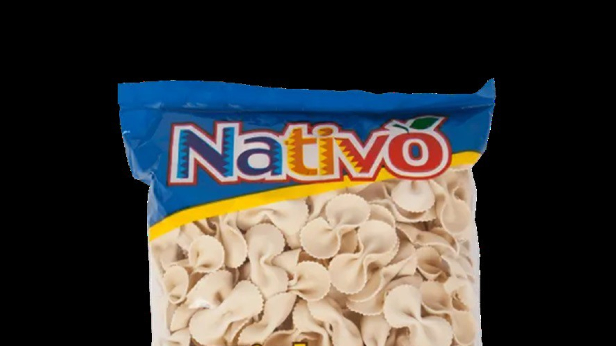 Consumo alerta de la presencia no declarada de soja en el etiquetado de lazos de pasta procedentes de España
