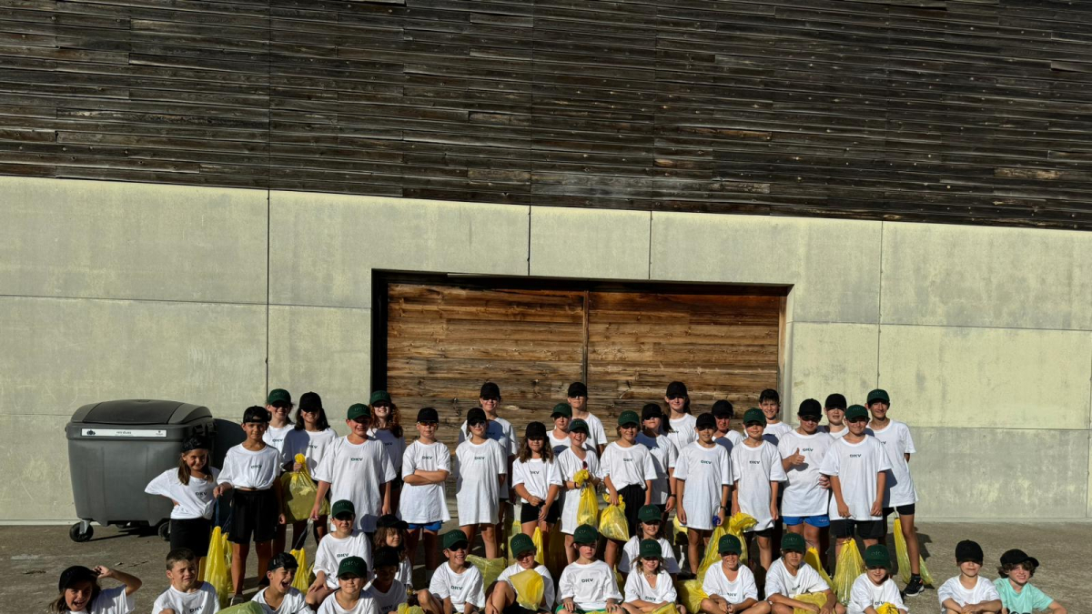 Participantes en la actividad.