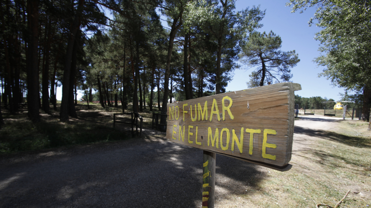 La Junta pide a la población que extreme la prudencia y adopte medidas de precaución.