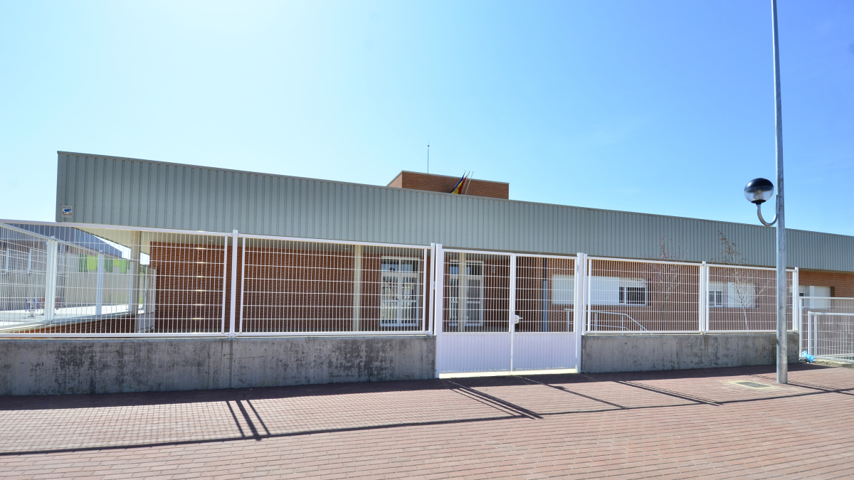 Colegio Gerardo Diego de Golmayo.