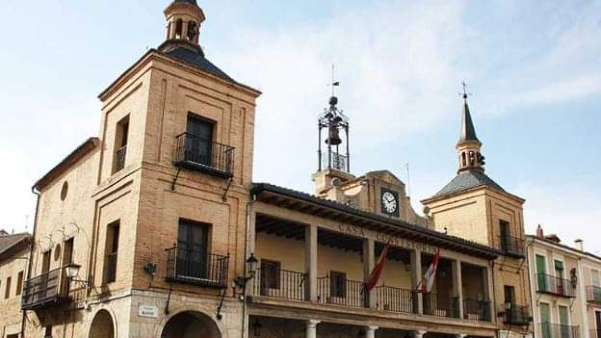 Ayuntamiento de El Burgo de Osma