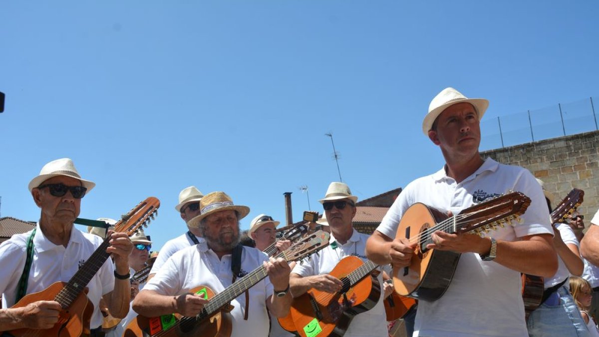 Duruelo celebra las fiestas en honor a Santa Marina