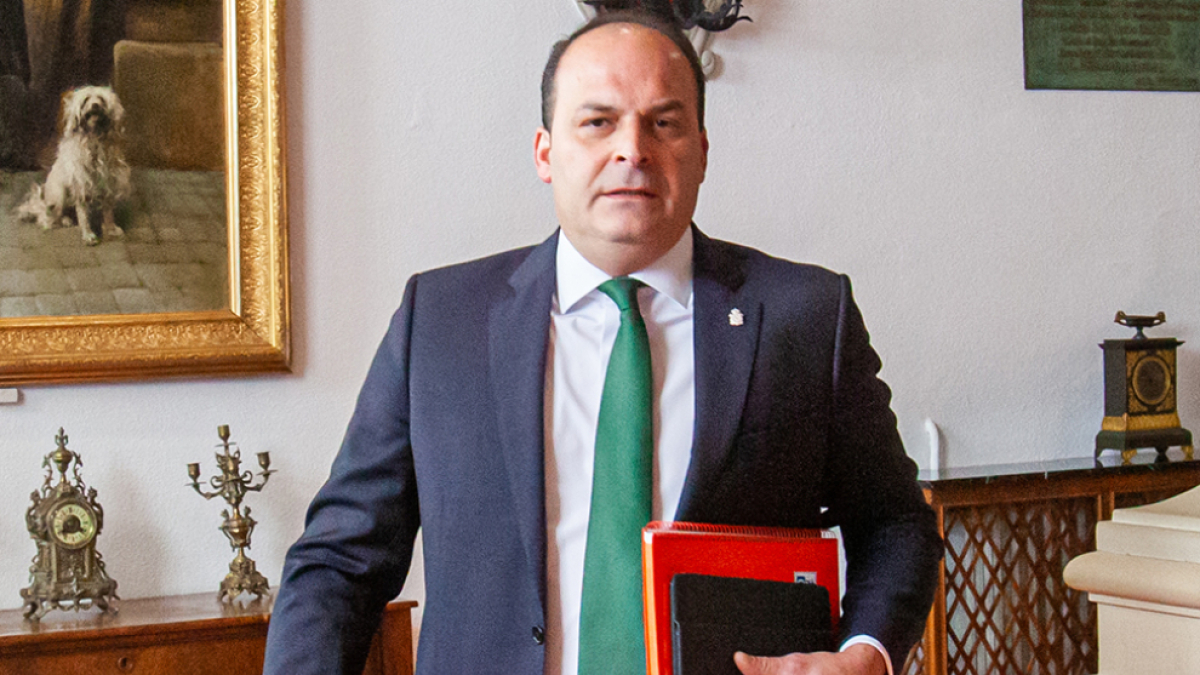 Miguel Cobo, absuelto por la Audiencia Provincial.