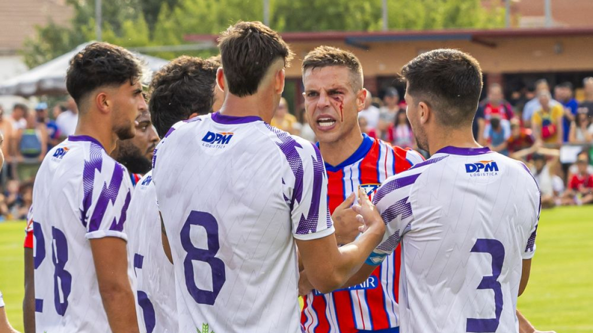 El Burgo de Osma fue sede para este torneo de pretemporada