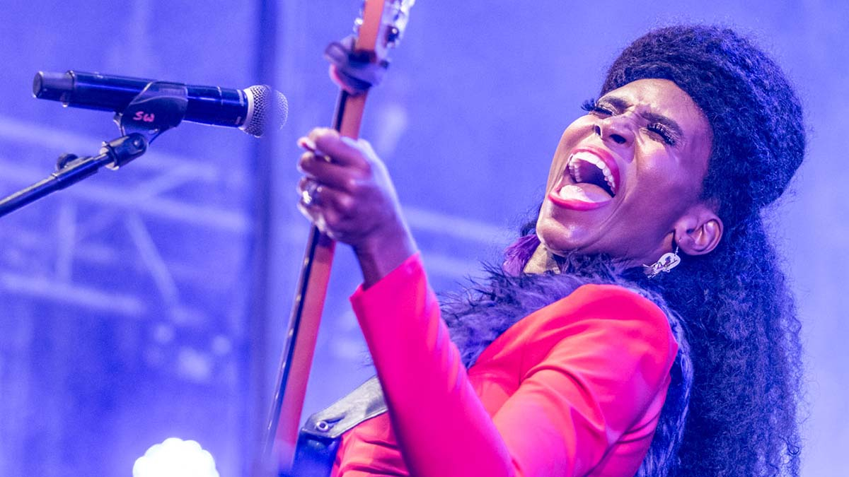 Nik West, la estrella del Enclave de Agua.