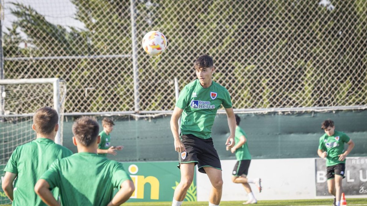 El equipo dirigido por Fredy Vera arranca la campaña 24/25