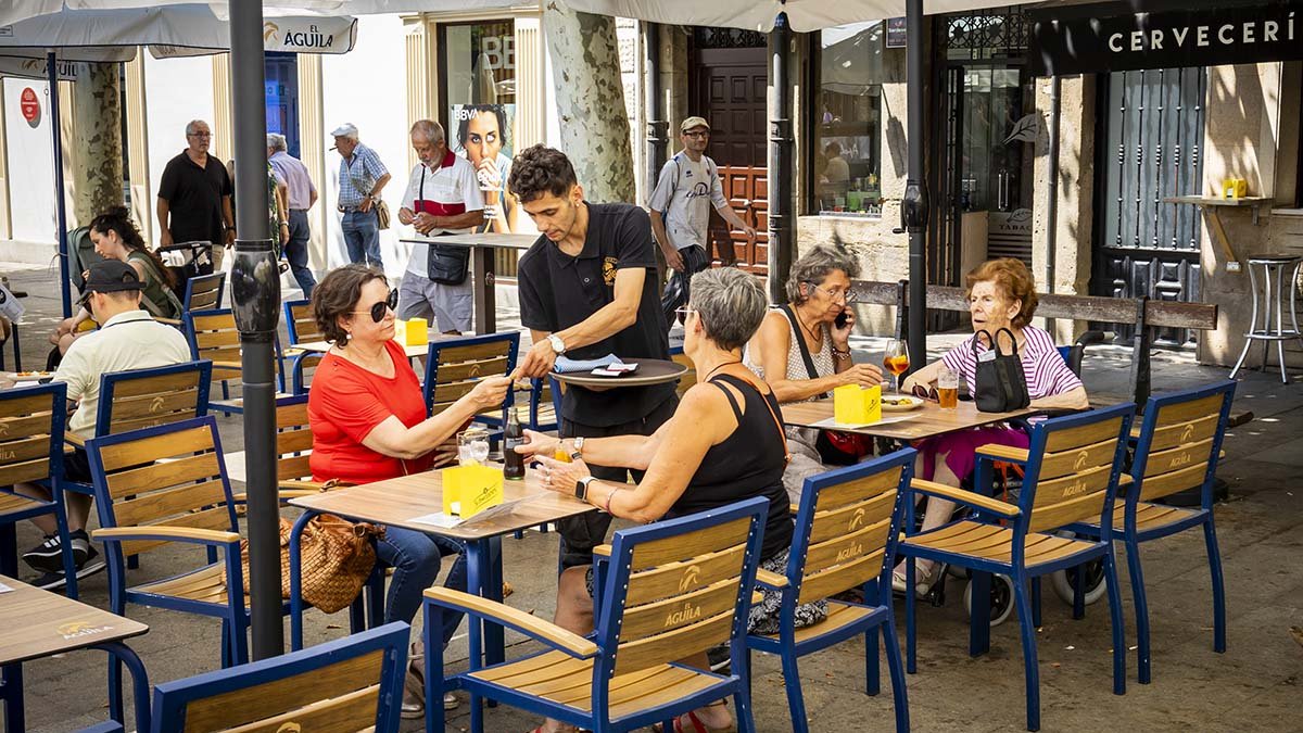 Establecimiento de hostelería en Soria.