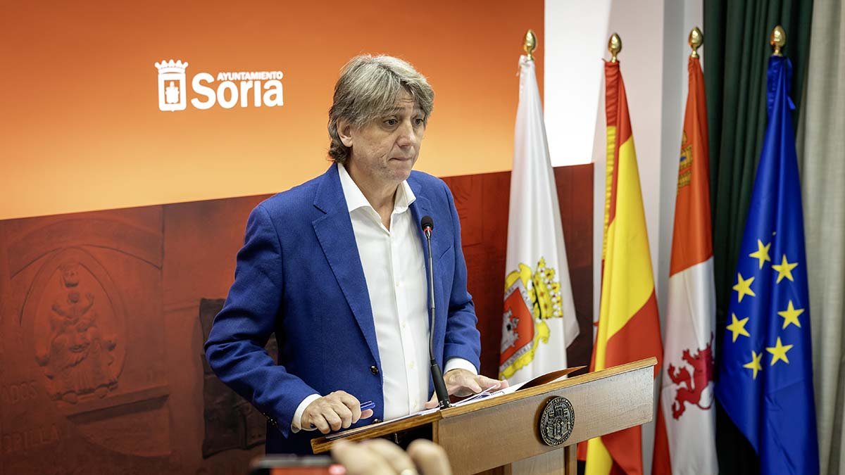 Carlos Martínez. - MARIO TEJEDOR