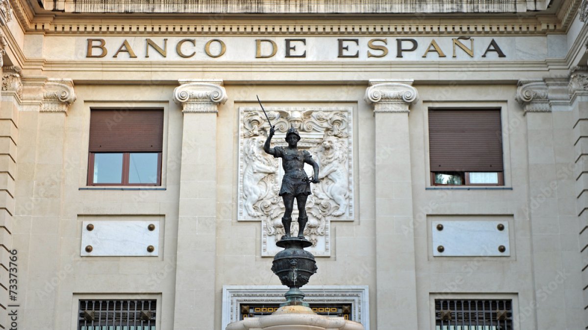 Banco de España.