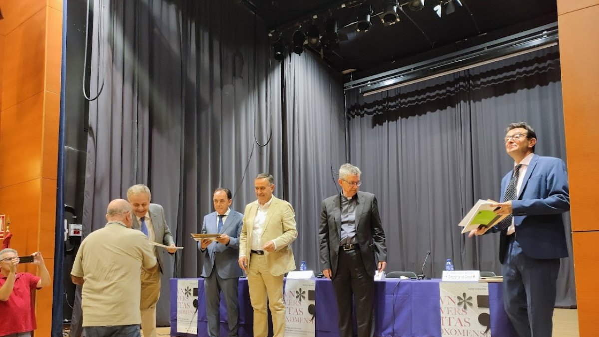 Clausura de los Cursos de Santa Catalina 2024.