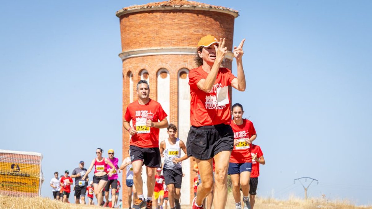El Cross Popular Villa de Abejar llega este domingo a su edición 44.