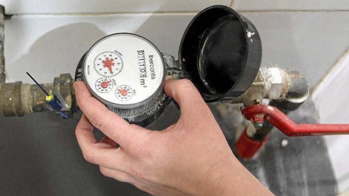 La digitalización permitirá un mejor control del ciclo del agua