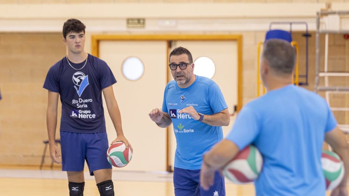 El Grupo Herce de Toribio juega este miércoles su primer amistoso en Los Pajaritos