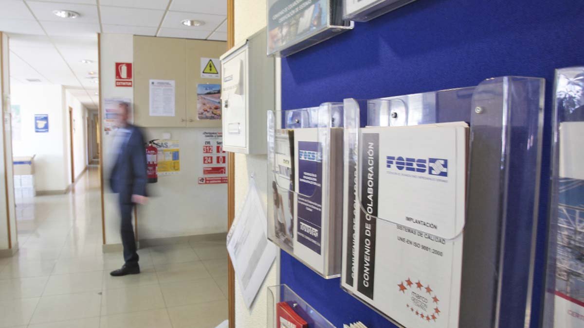 FOES ha reclutado en dos años a 220 sorianos en el exterior.
