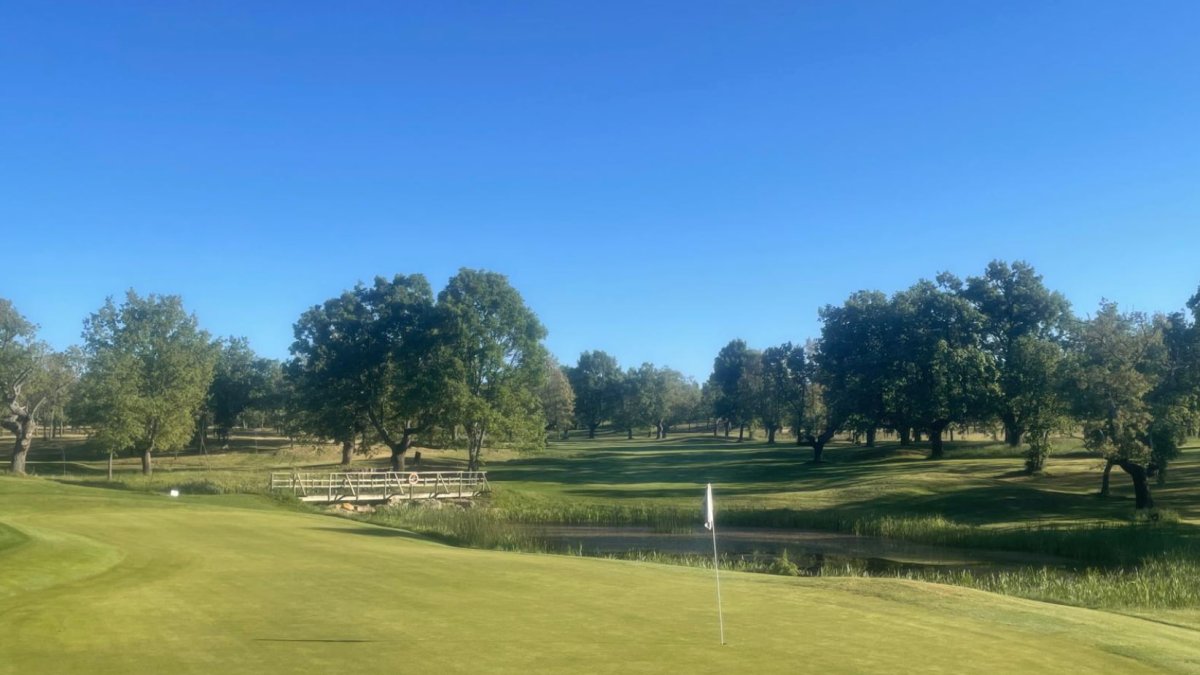 El torneo se disputa en las instalaciones del campo de Pedrajas.