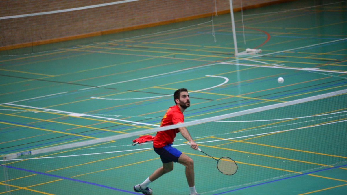 Víctor Ortega se proclamó campeón de una de las primeras pruebas de la temporada en la provincia.