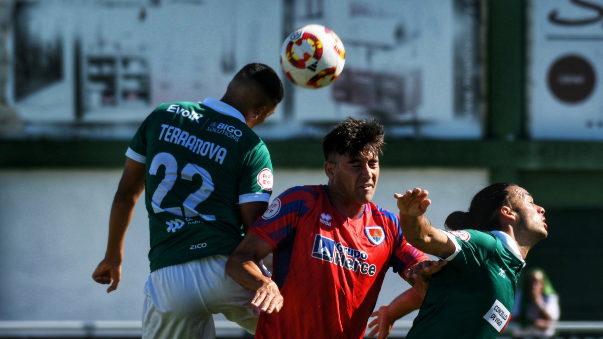 Alain Ribeiro ha comenzado la temporada a tope al marcar en los dos partidos disputados.