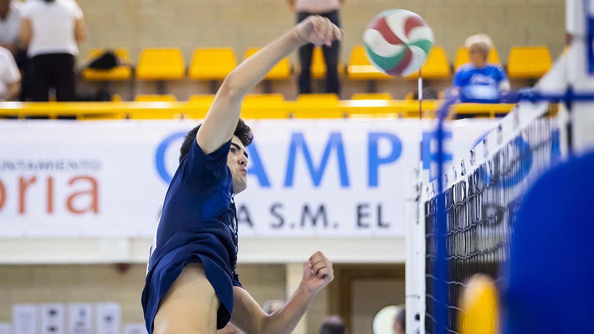 El Grupo Herce fue muy superior a Teruel en Los Pajaritos.