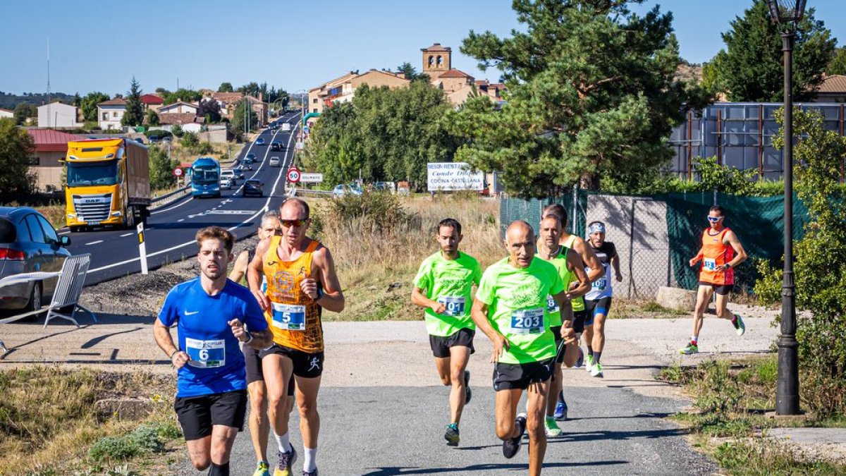 Decimocuarta edición de la Carrera Popular de Golmayo