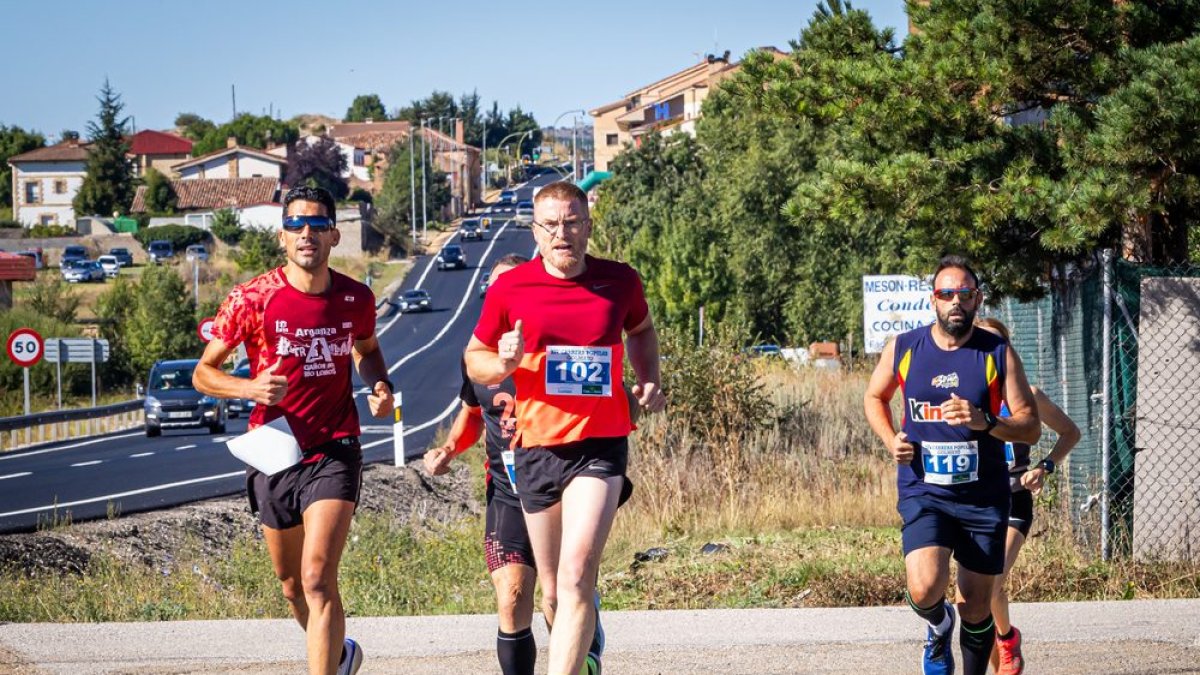 Decimocuarta edición de la Carrera Popular de Golmayo