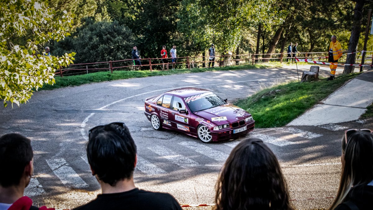 La Subida al Castillo volverá a ser una de las actividades estrella del programa de San Saturio.