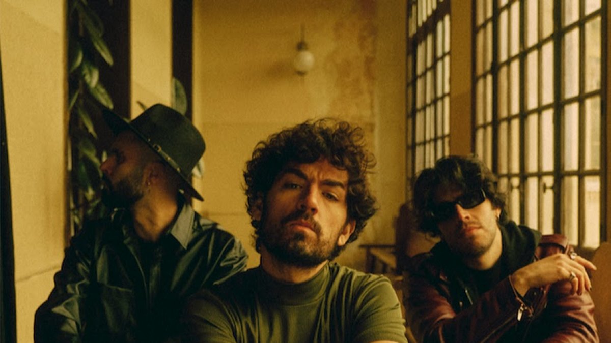 El grupo Siloé actuará el viernes 4. HDS