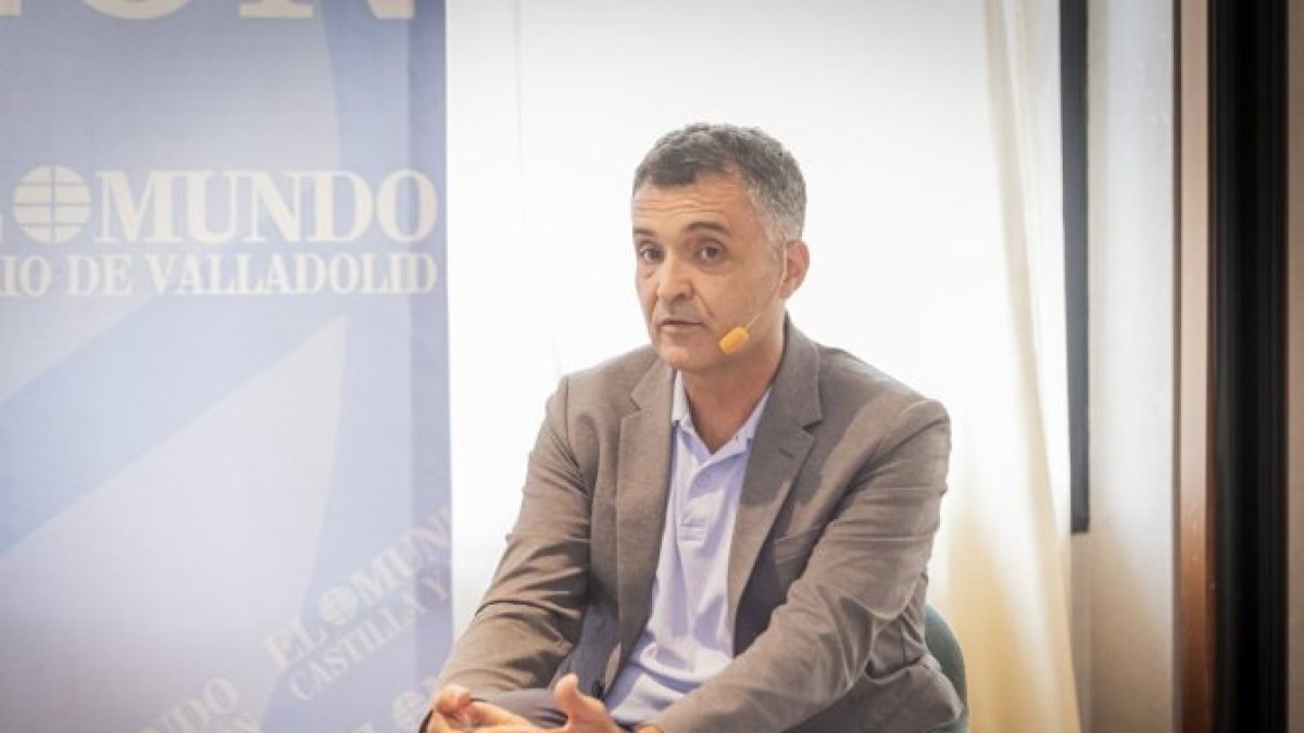 Fernando Martínez Peña, director del Instituto Micológico Europeo.