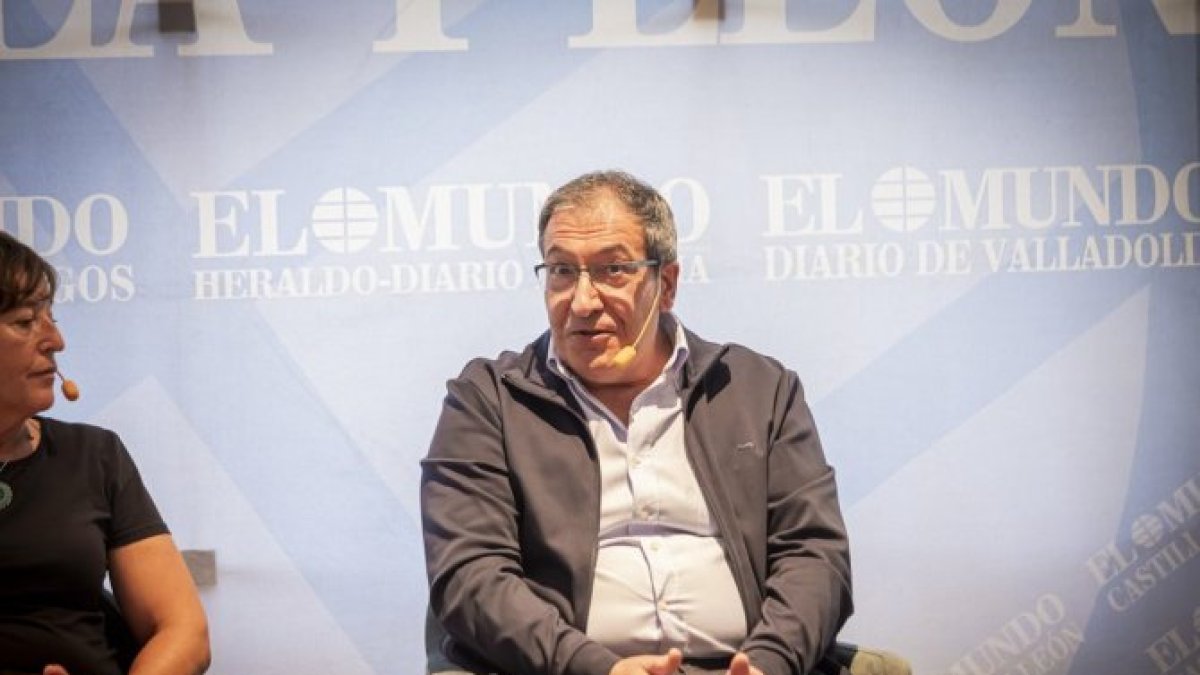 Carlos de Pablo.