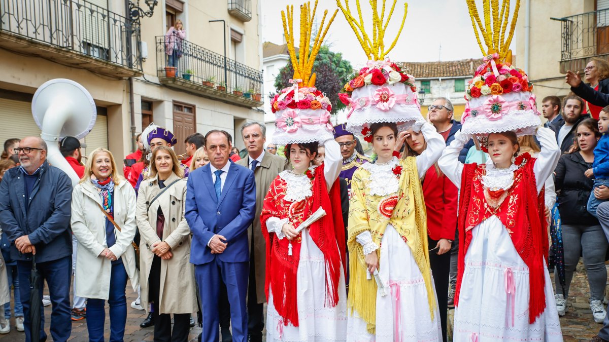 San Pedro Manrique acogió el evento en esta ocasión