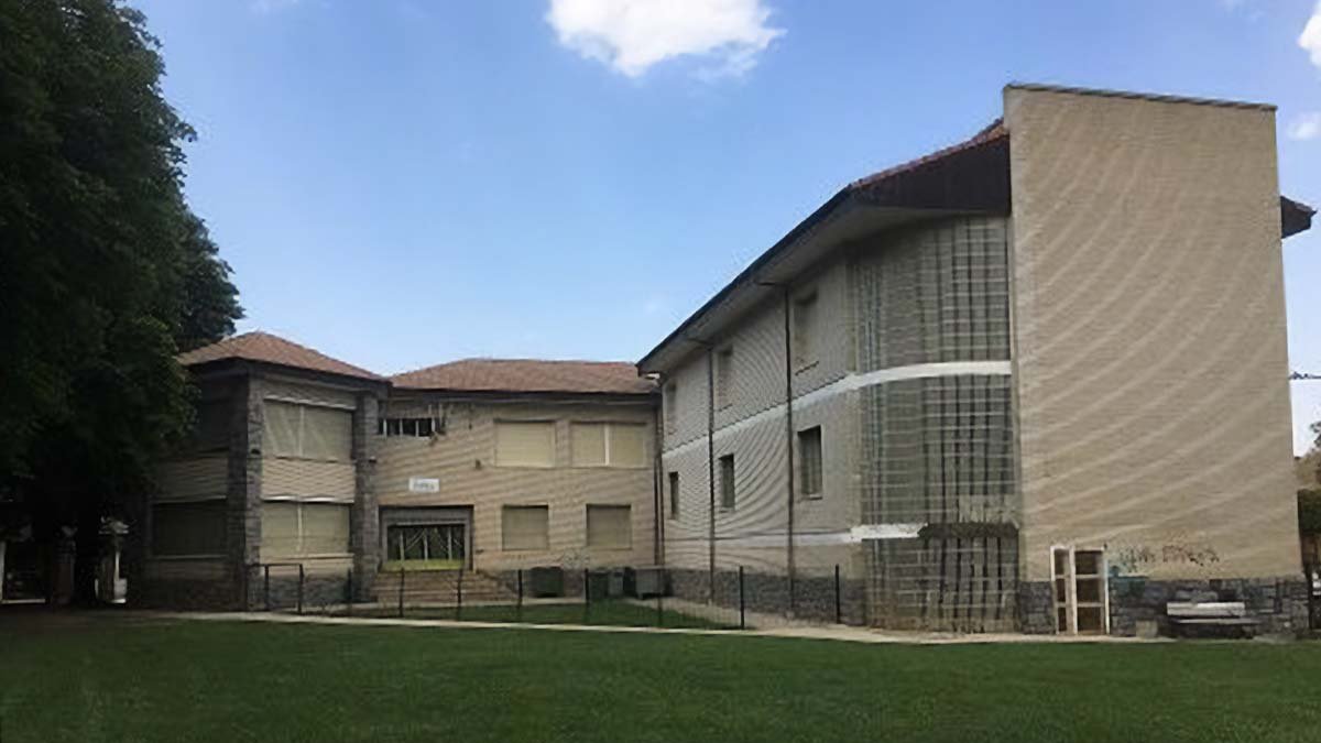Albergue de Ágreda.